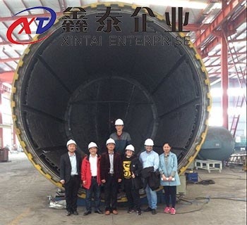 大型復(fù)合材料熱壓罐 大型復(fù)合材料熱壓罐
